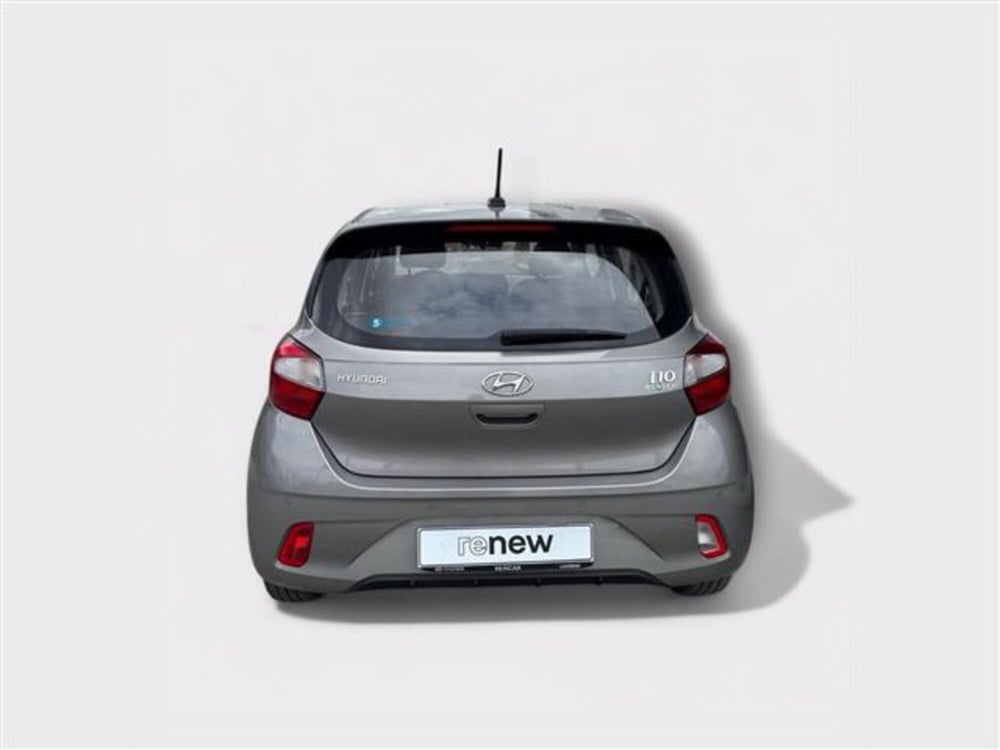 Hyundai i10 usata a Livorno (4)