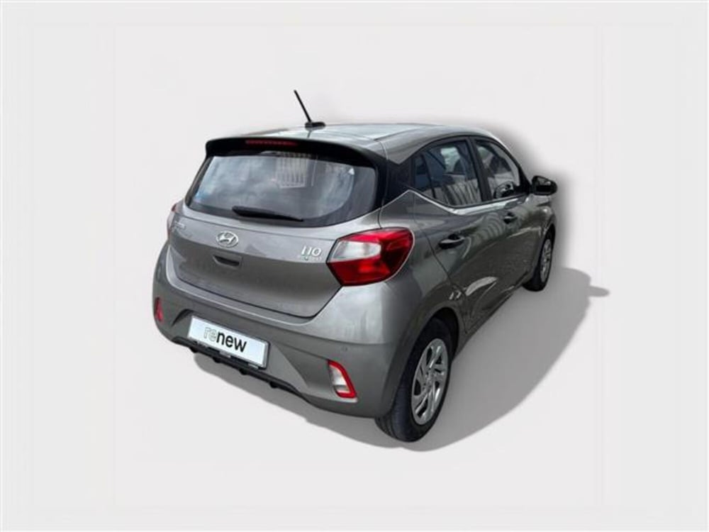 Hyundai i10 usata a Livorno (5)