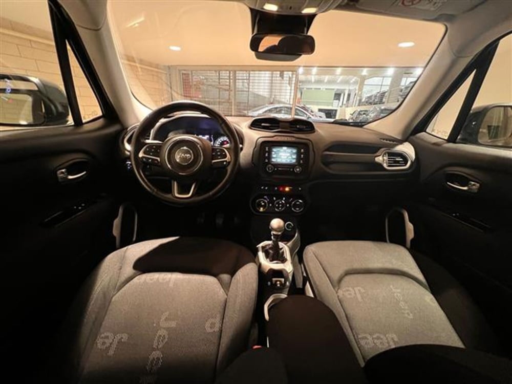 Jeep Renegade usata a Ragusa (12)