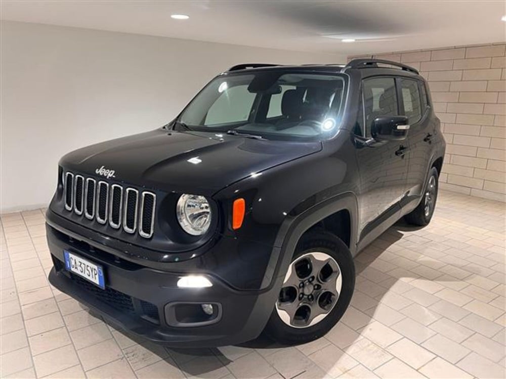 Jeep Renegade usata a Ragusa (14)