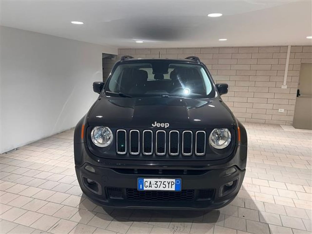 Jeep Renegade usata a Ragusa (2)