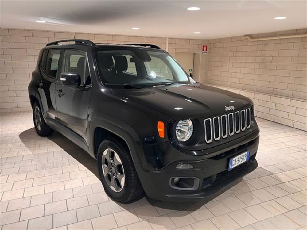 Jeep Renegade usata a Ragusa (3)