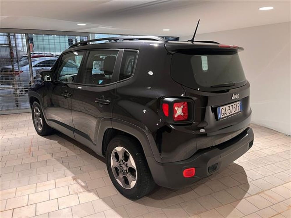 Jeep Renegade usata a Ragusa (5)