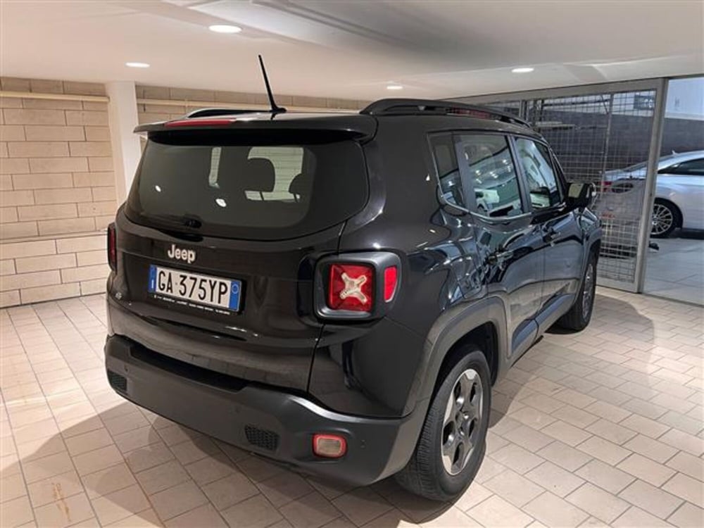 Jeep Renegade usata a Ragusa (7)