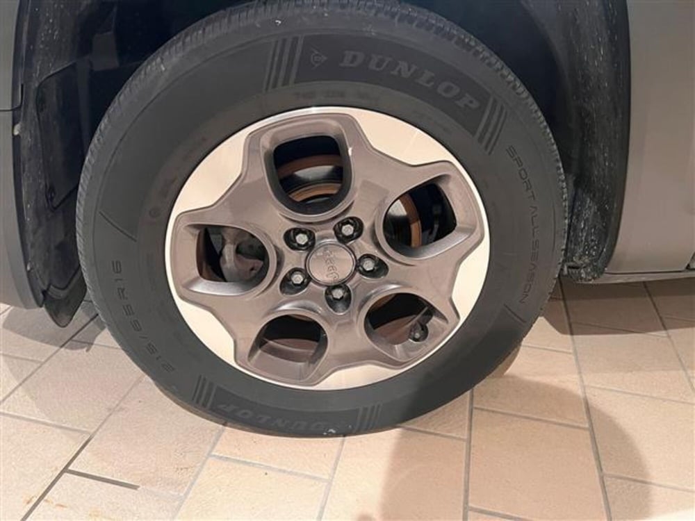 Jeep Renegade usata a Ragusa (4)