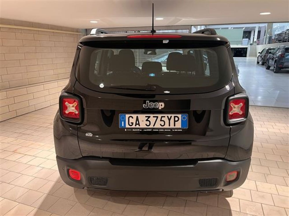 Jeep Renegade usata a Ragusa (6)