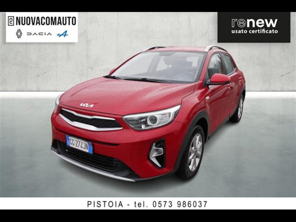 Kia Stonic usata a Firenze