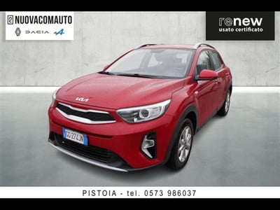 Kia Stonic 1.2 mpi Style gpl 82cv del 2021 usata a Sesto Fiorentino