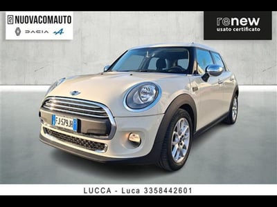 MINI Mini 1.5 One D Business 5 porte  del 2017 usata a Sesto Fiorentino