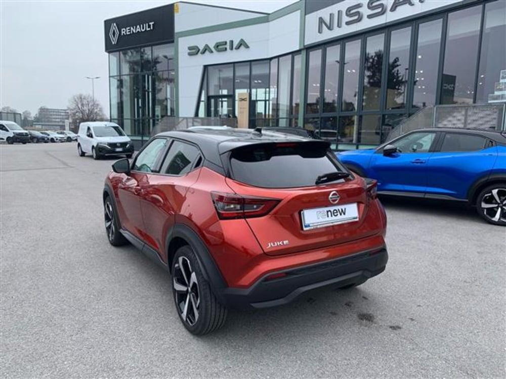 Nissan Juke usata a Asti (10)