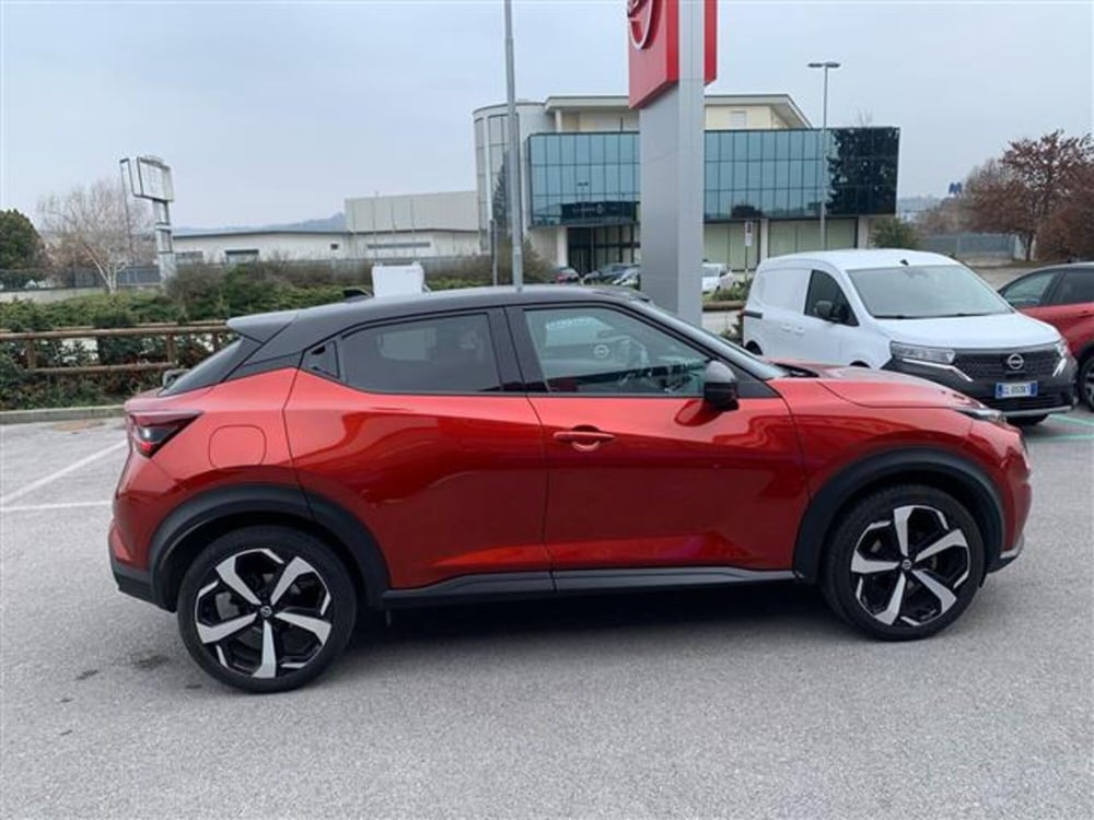 Nissan Juke usata a Asti (11)