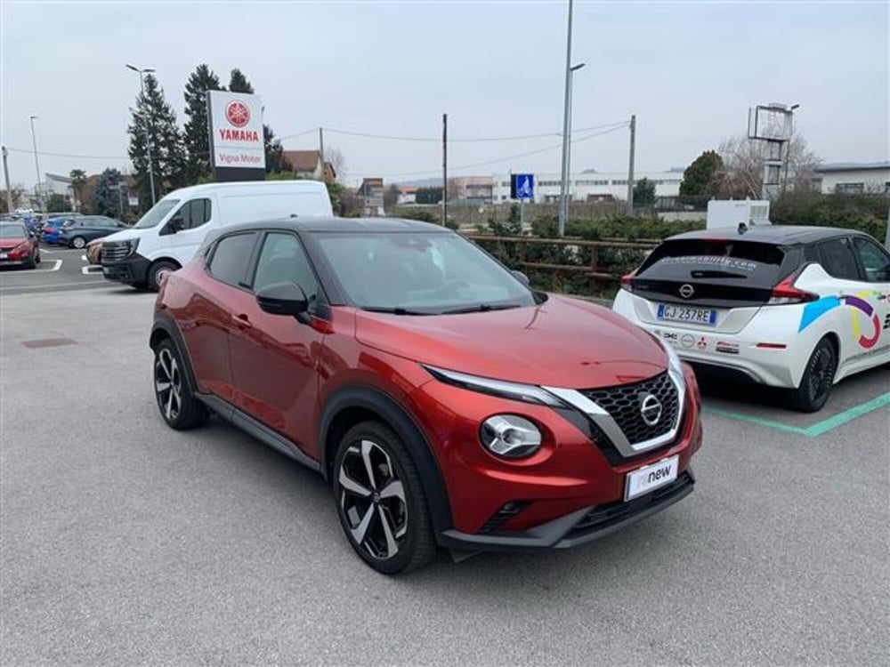 Nissan Juke usata a Asti (4)