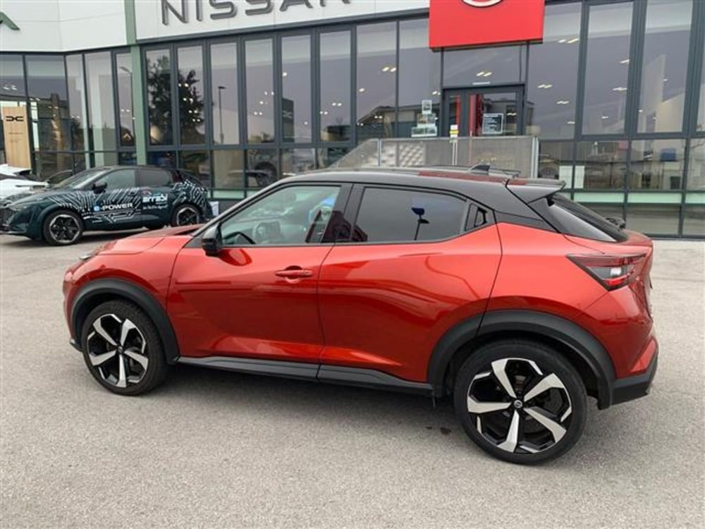 Nissan Juke usata a Asti (5)