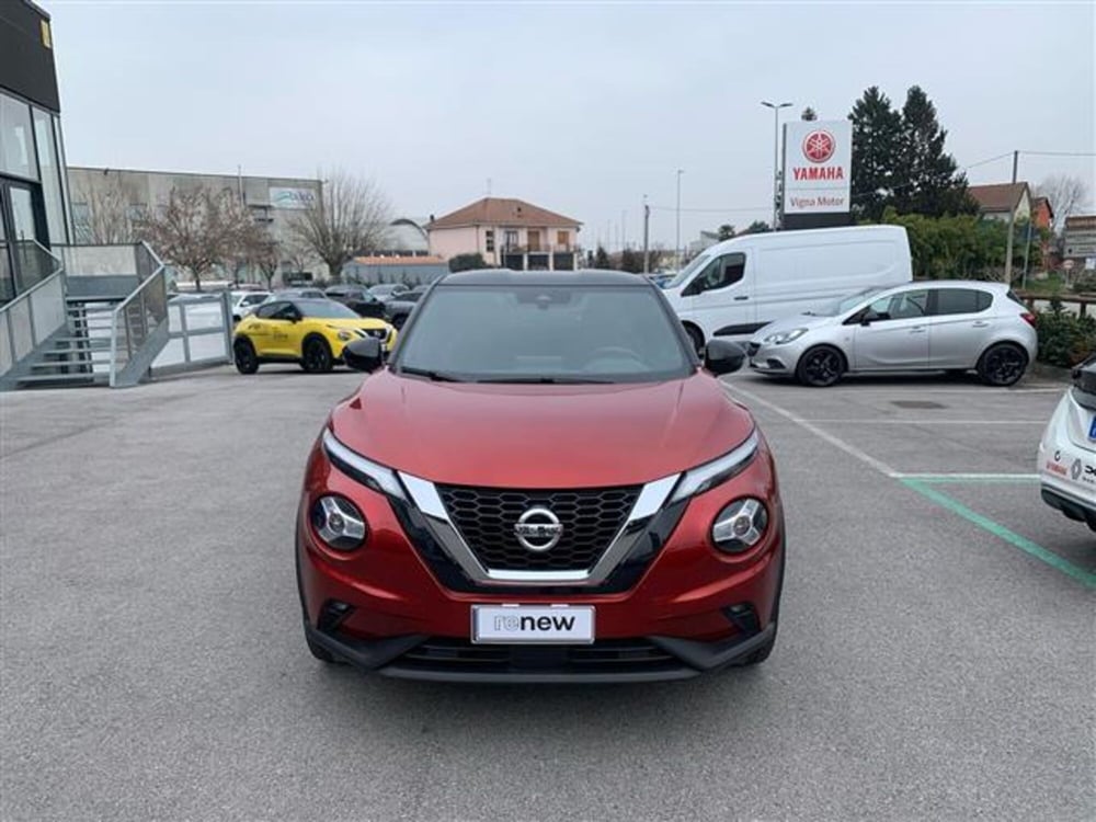 Nissan Juke usata a Asti (13)