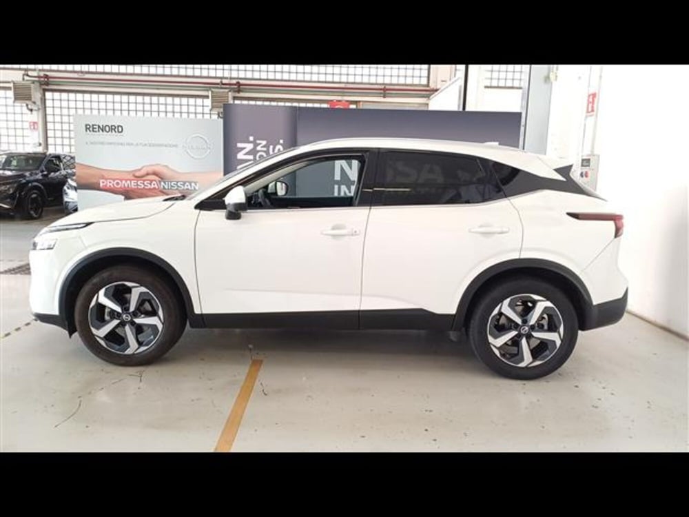 Nissan Qashqai usata a Milano (3)