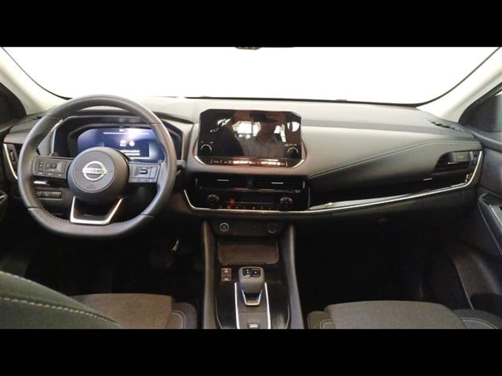 Nissan Qashqai usata a Milano (9)