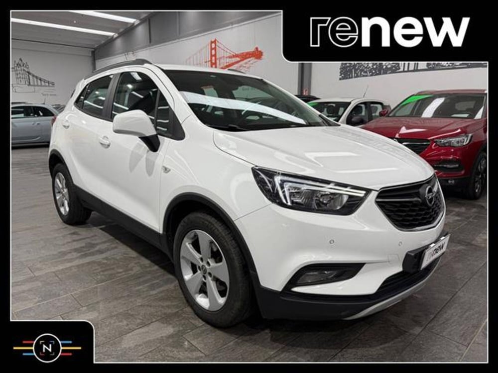 Opel Mokka usata a Cremona