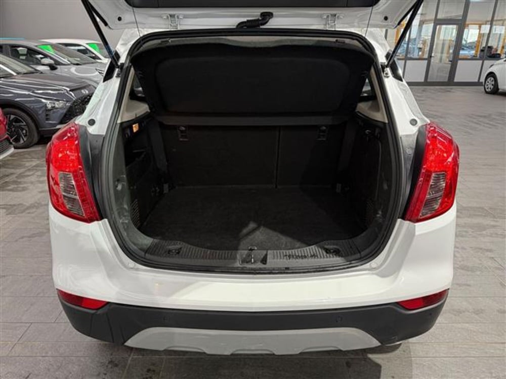 Opel Mokka usata a Cremona (8)