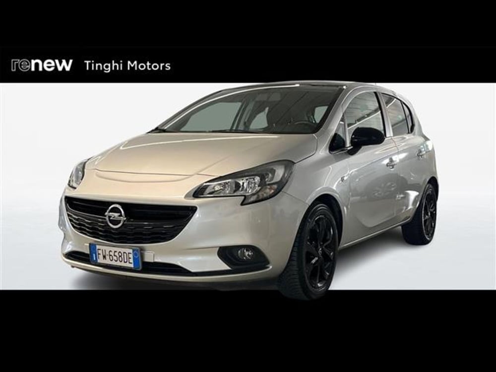 Opel Corsa usata a Firenze