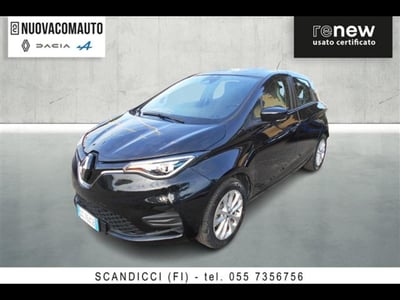 Renault Zoe Zen R135 Flex  del 2020 usata a Sesto Fiorentino