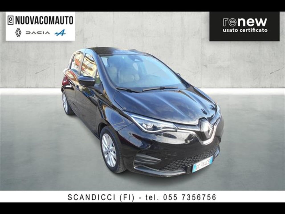 Renault Zoe usata a Firenze (2)