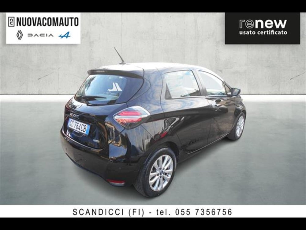 Renault Zoe usata a Firenze (3)