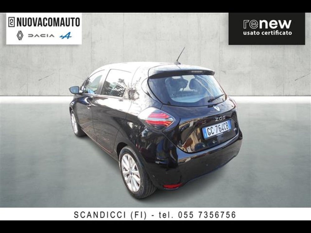 Renault Zoe usata a Firenze (4)