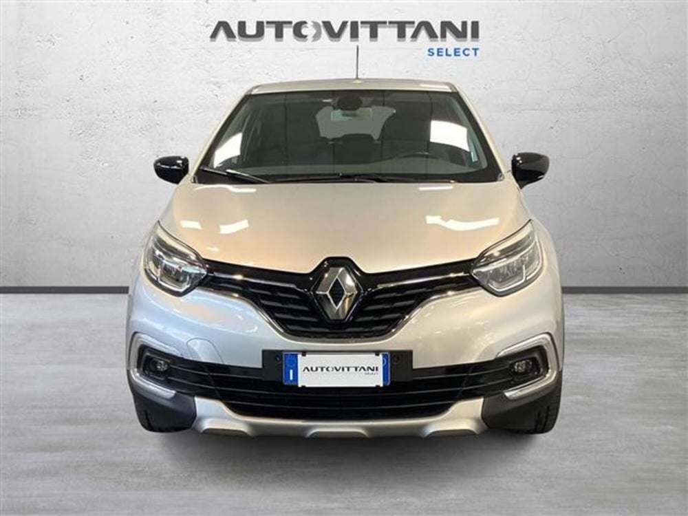 Renault Captur usata a Como (2)