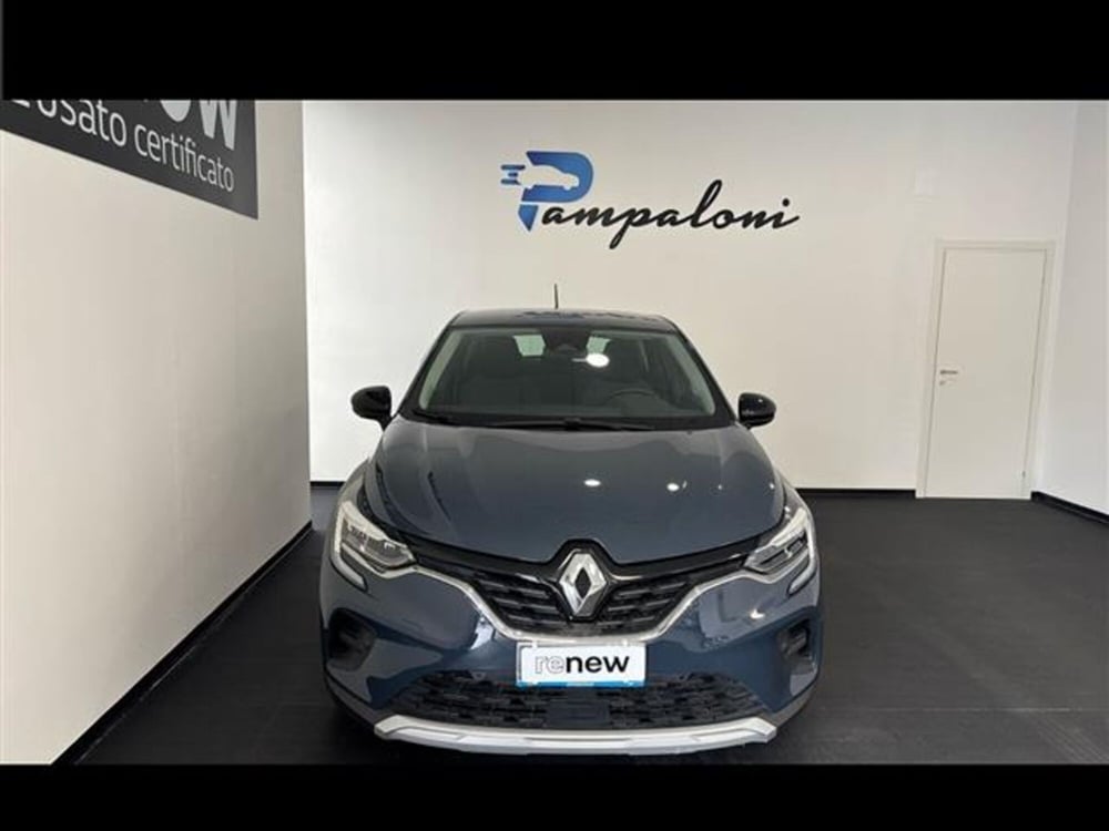 Renault Captur usata a Siena