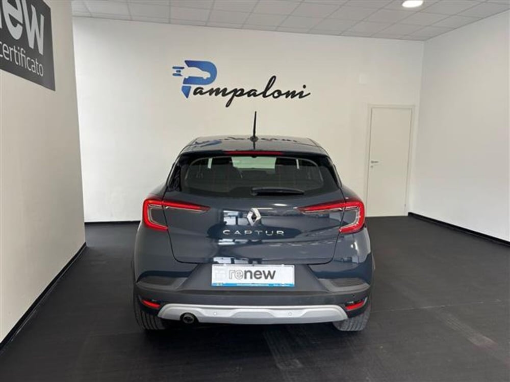 Renault Captur usata a Siena (12)