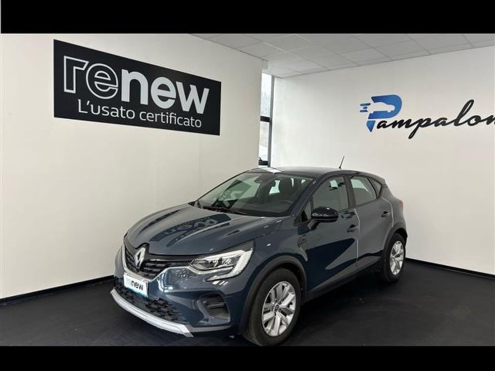 Renault Captur usata a Siena (3)