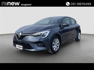 Renault Clio TCe 100 CV GPL 5 porte Zen  del 2021 usata a Bologna