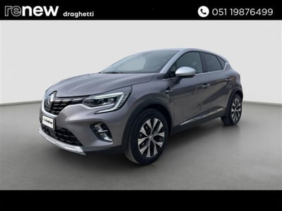 Renault Captur 1.0 tce Techno 90cv del 2024 usata a Bologna