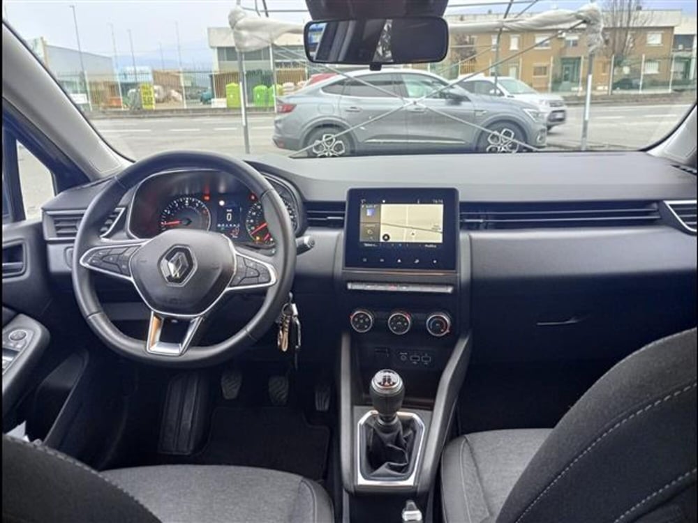 Renault Clio usata a Torino (14)