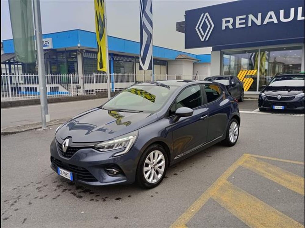 Renault Clio usata a Torino (3)