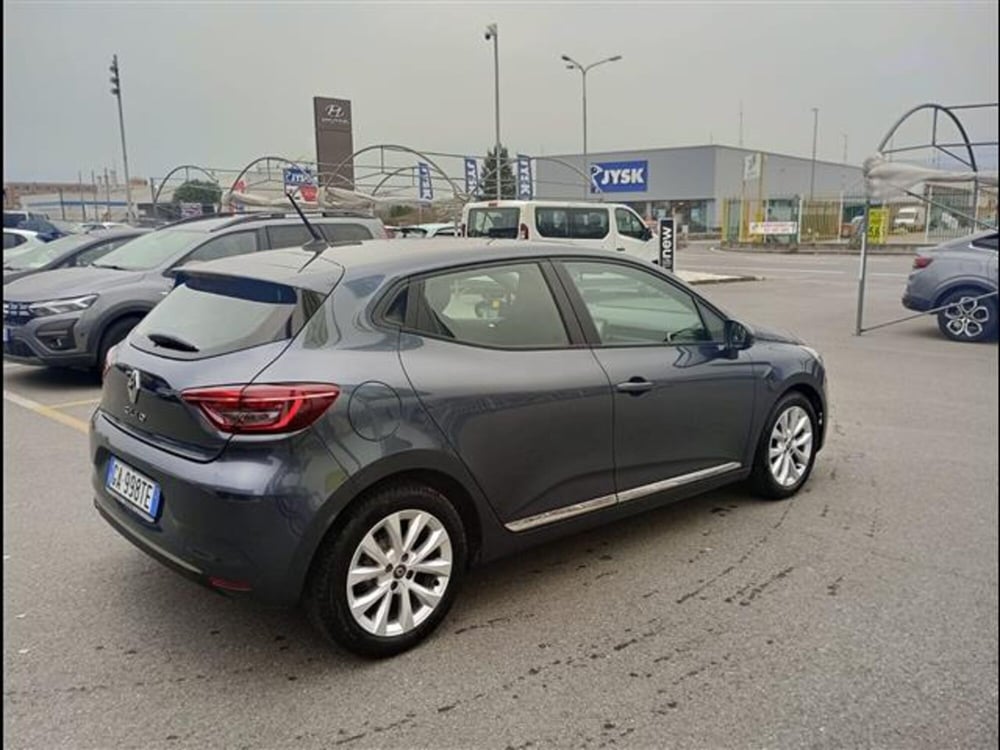 Renault Clio usata a Torino (6)