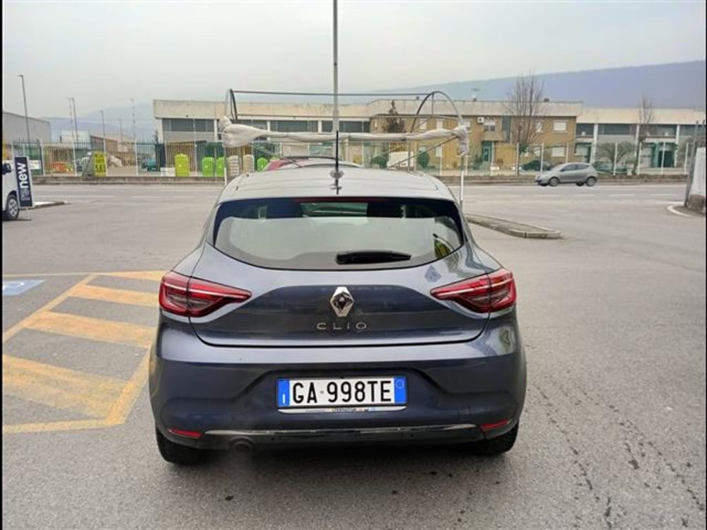 Renault Clio usata a Torino (7)