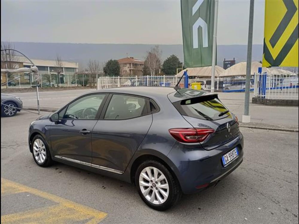 Renault Clio usata a Torino (9)