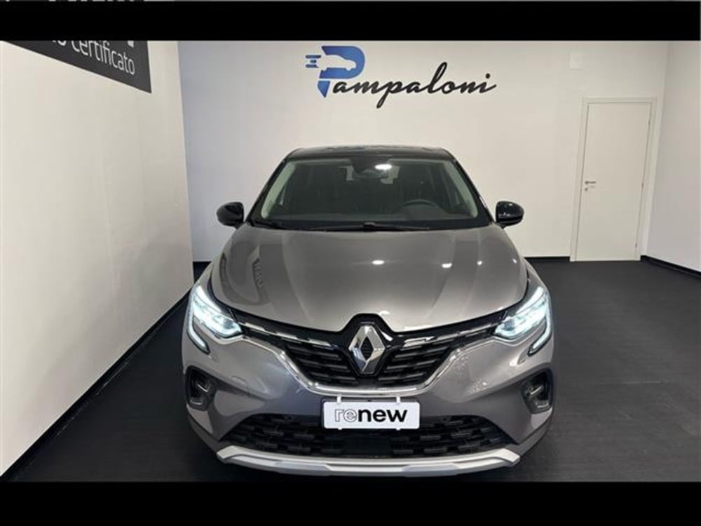 Renault Captur usata a Siena