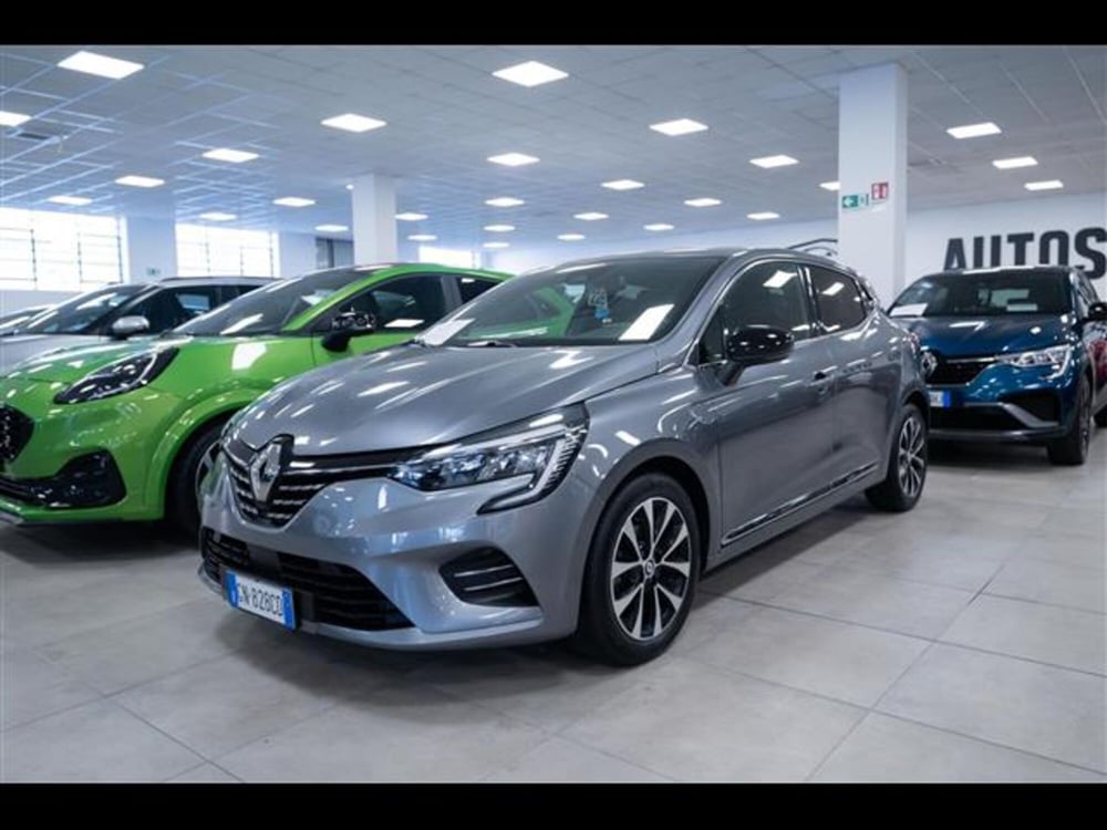 Renault Clio usata a Torino