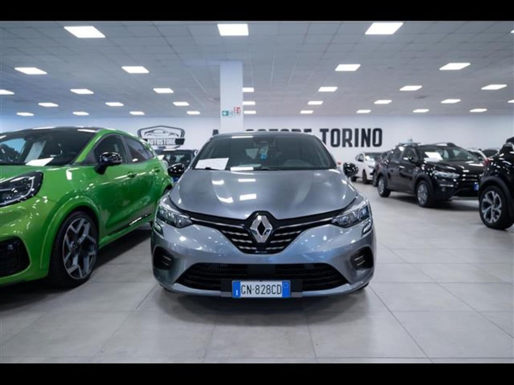 Renault Clio usata a Torino (3)