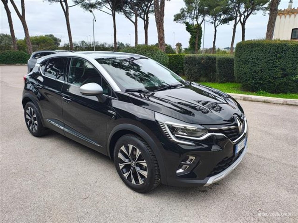 Renault Captur usata a Brindisi