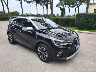 Renault Captur 1.0 tce Techno 90cv del 2024 usata a Brindisi