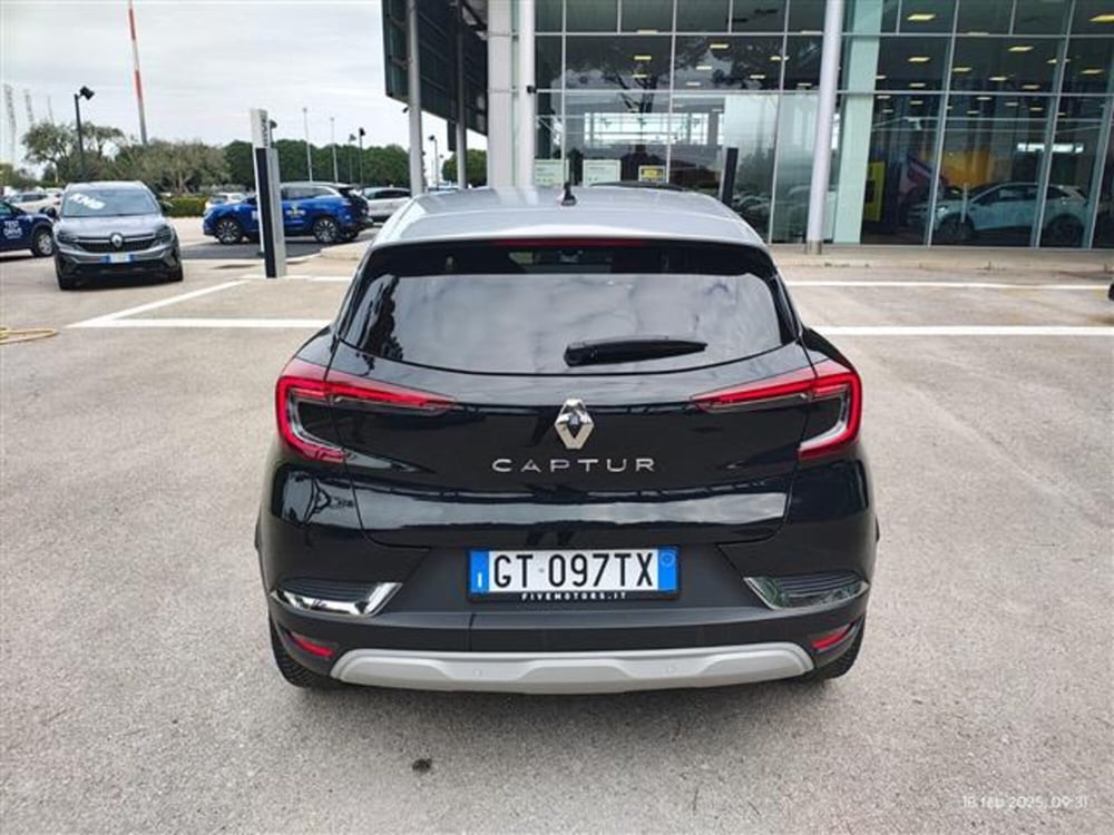 Renault Captur usata a Brindisi (3)