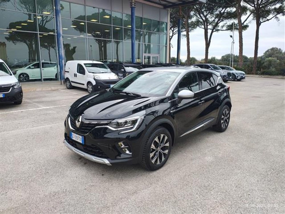 Renault Captur usata a Brindisi (4)