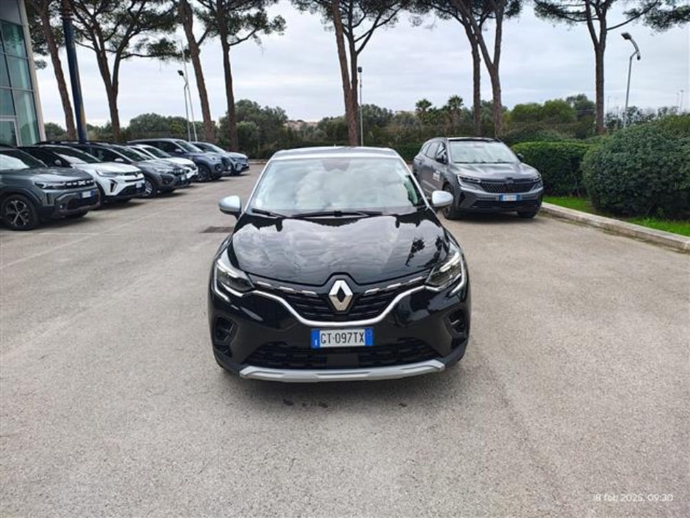 Renault Captur usata a Brindisi (5)