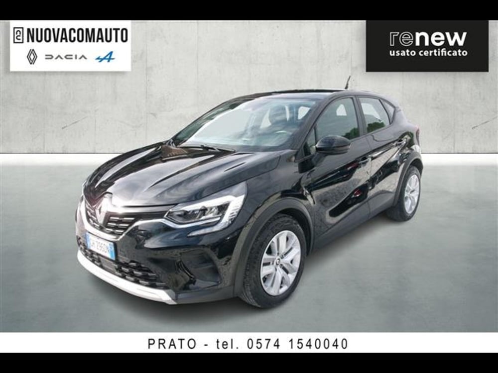 Renault Captur usata a Firenze