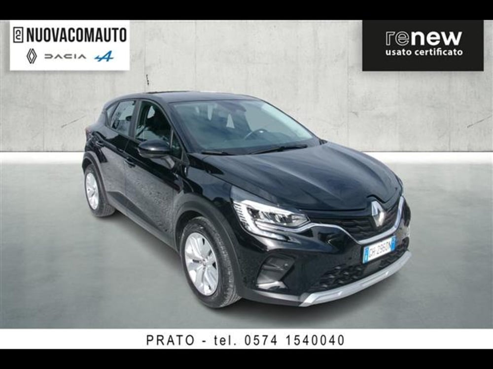 Renault Captur usata a Firenze (2)