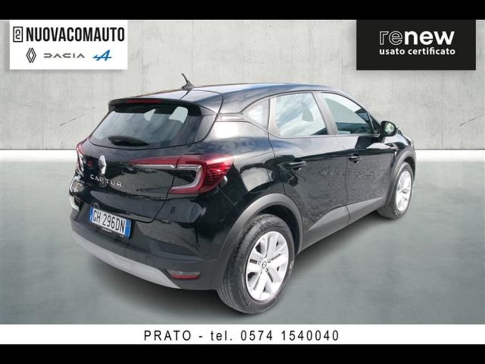 Renault Captur usata a Firenze (3)