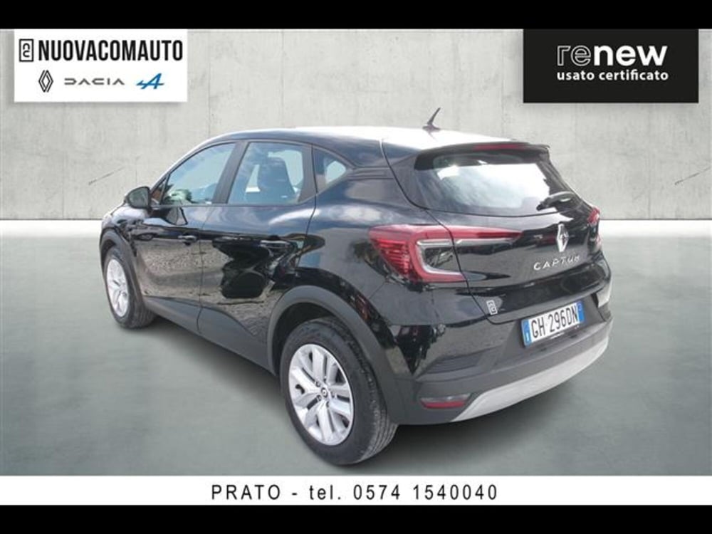 Renault Captur usata a Firenze (4)